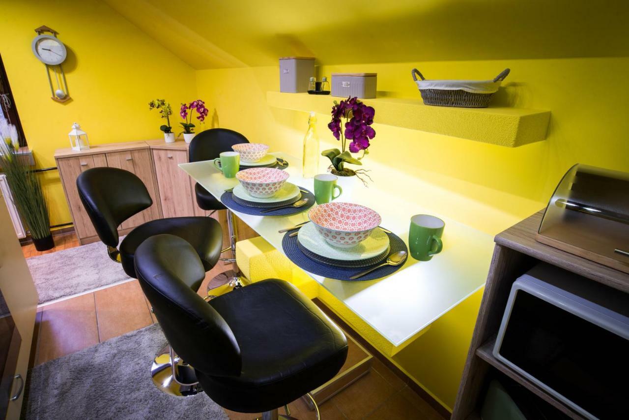 Apartment Jacobs Bled Buitenkant foto