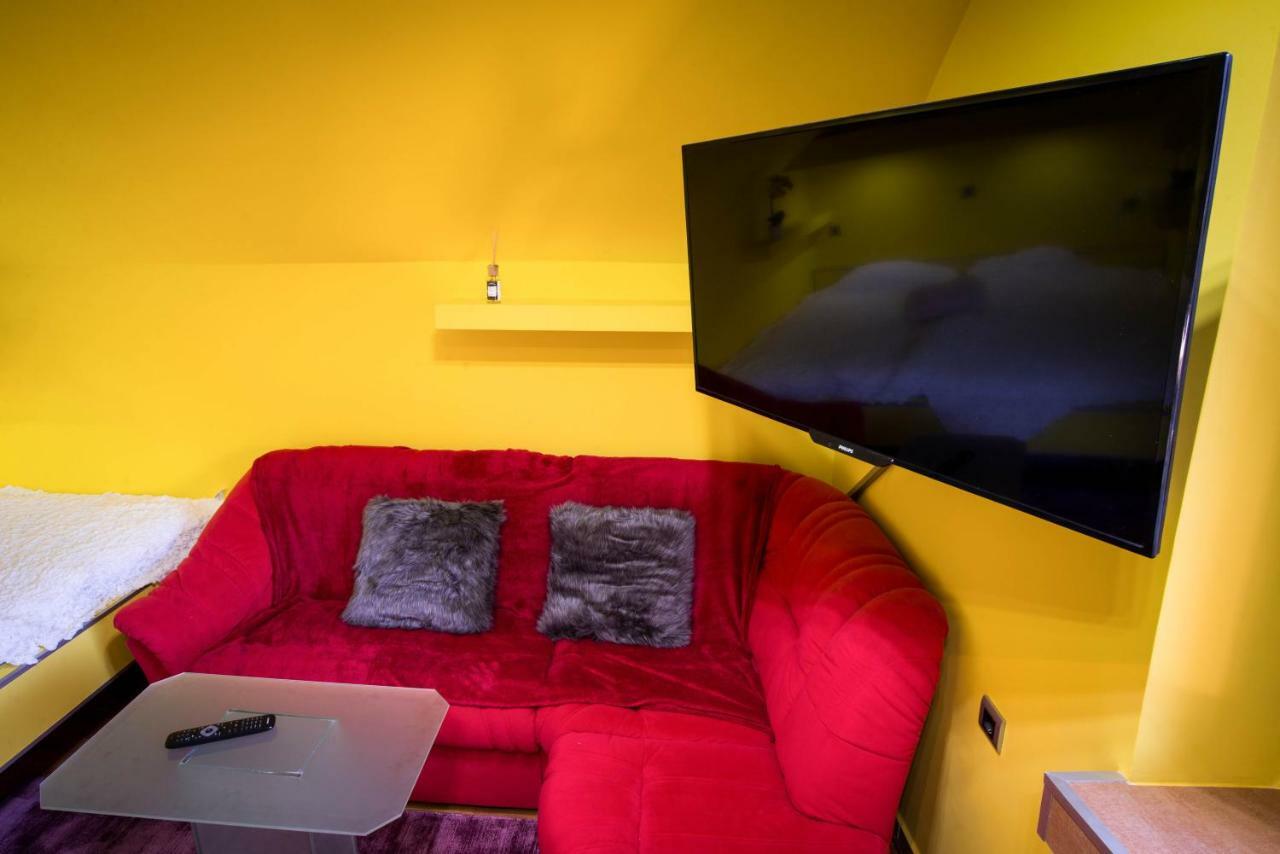 Apartment Jacobs Bled Buitenkant foto