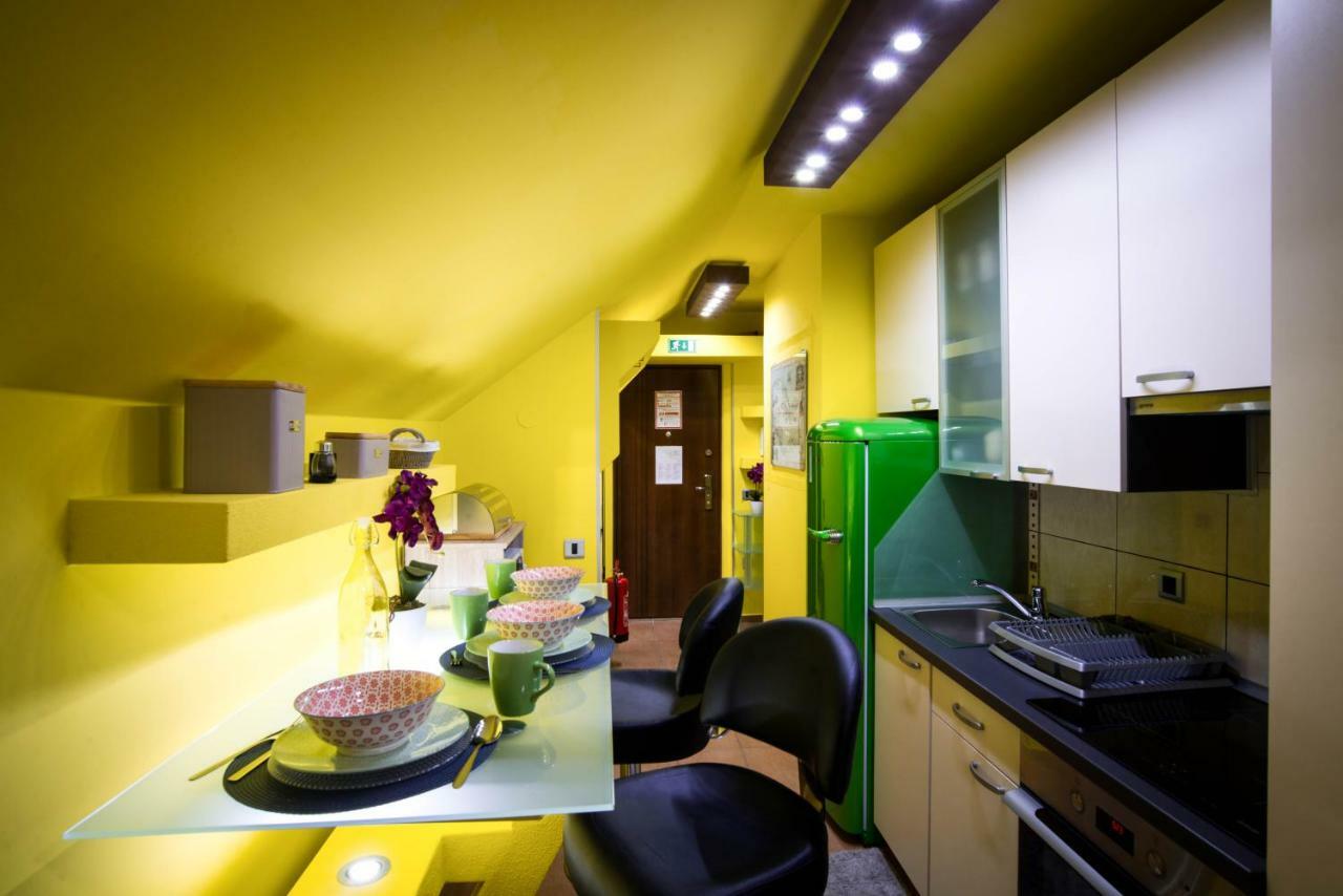 Apartment Jacobs Bled Buitenkant foto